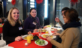 Interaction during lunch MPI-IE