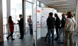 During the poster session MPI-IE